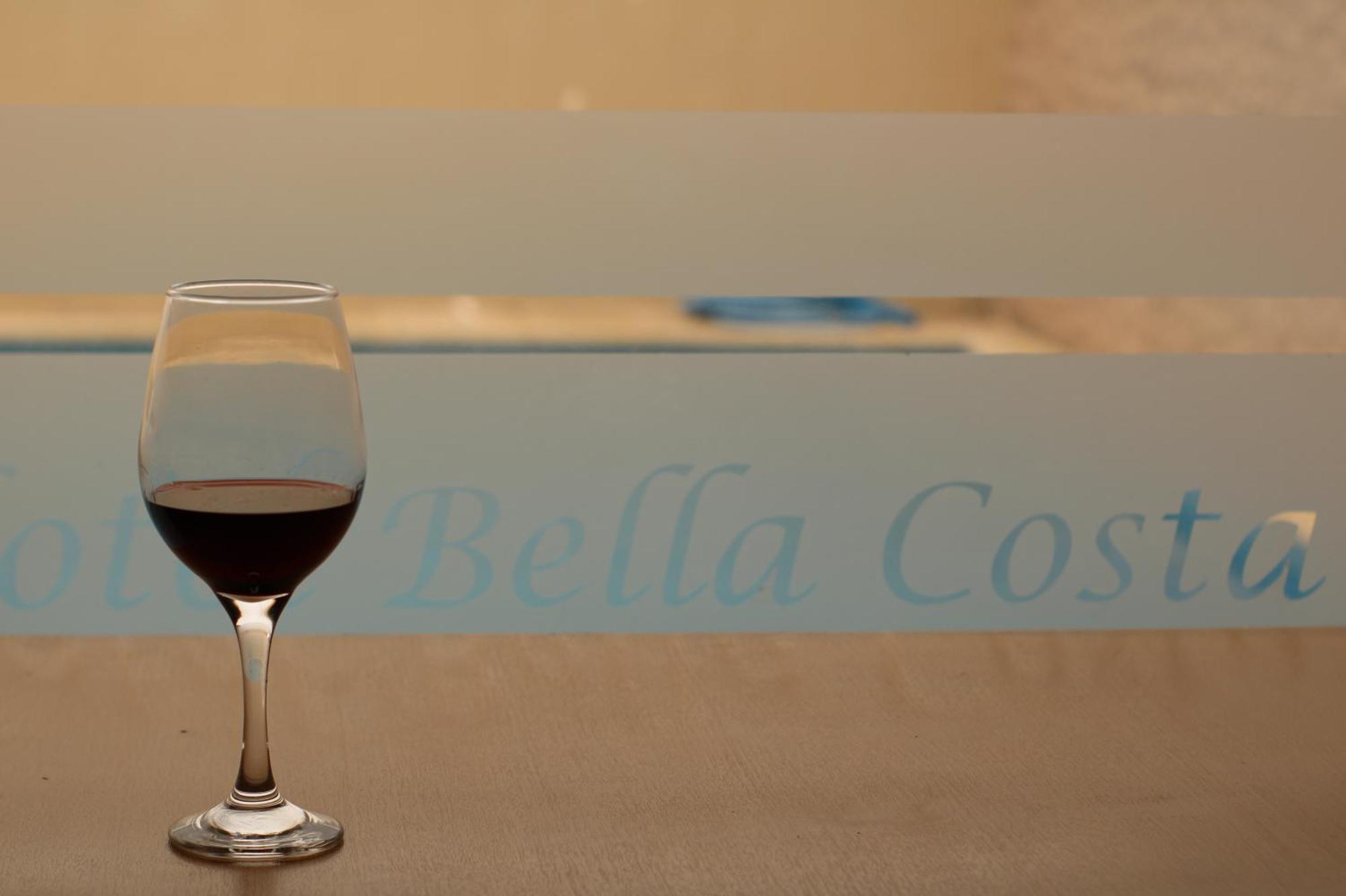Hotel Bella Costa La Lucila del Mar Extérieur photo