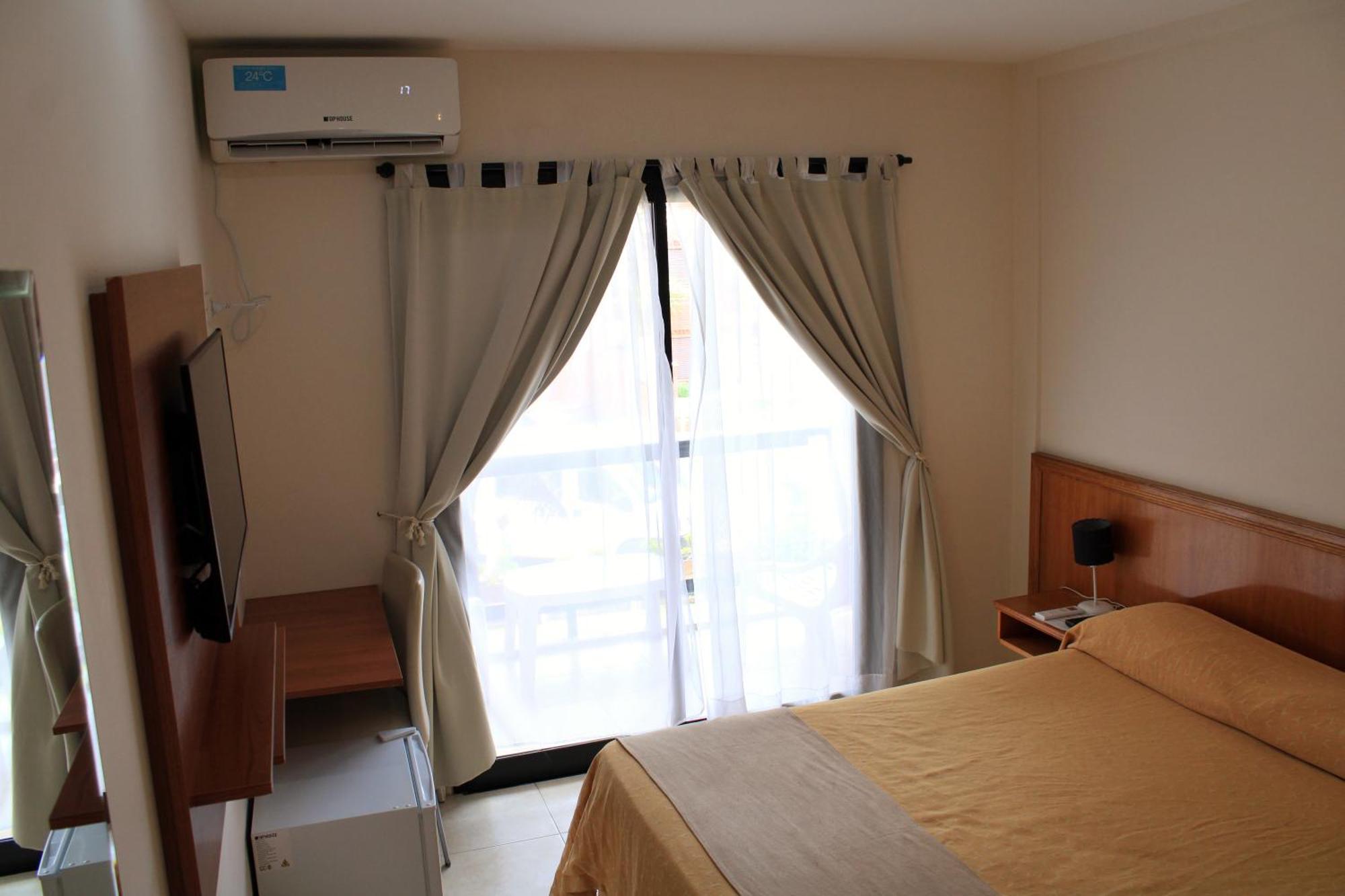 Hotel Bella Costa La Lucila del Mar Extérieur photo