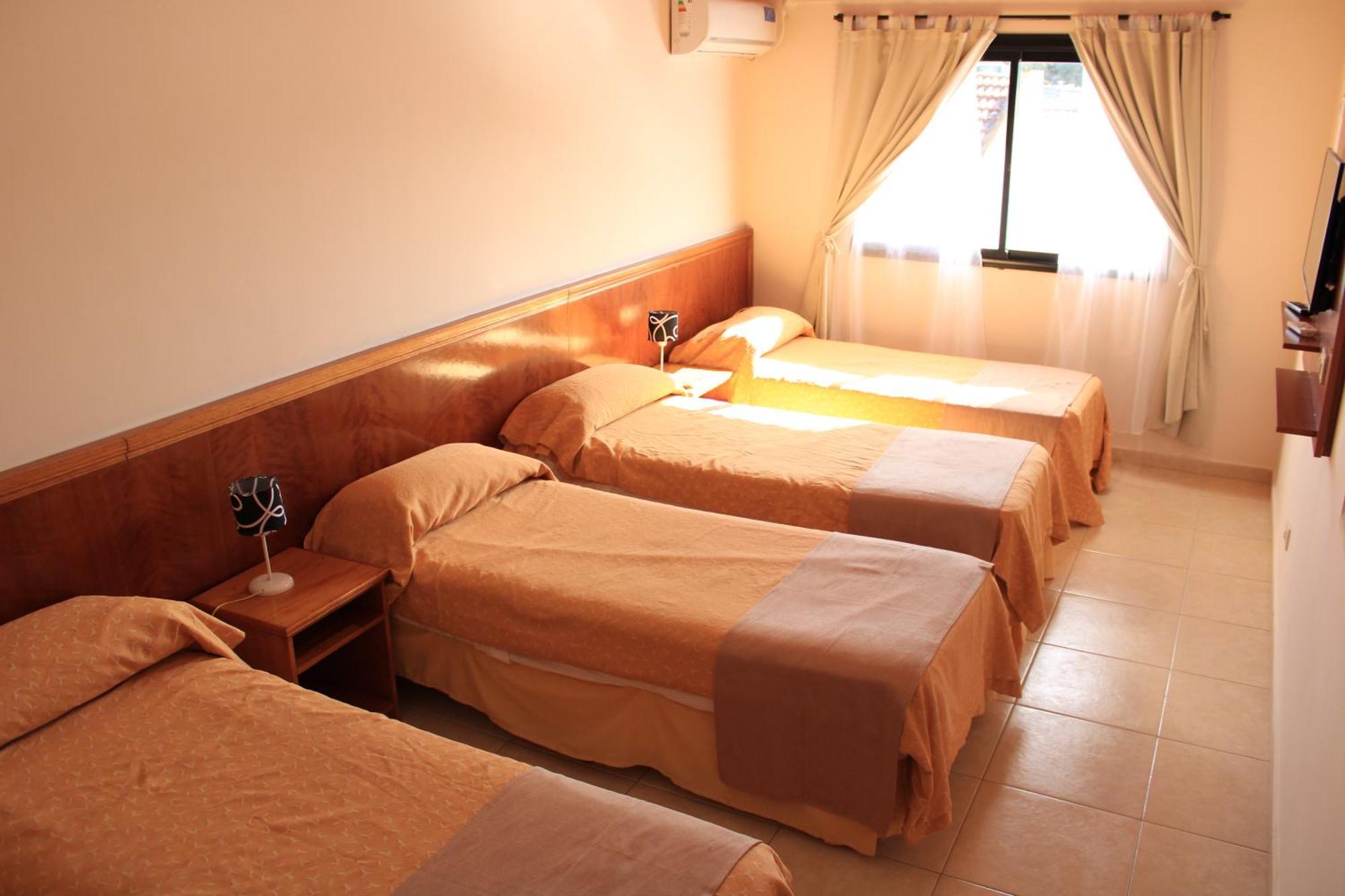 Hotel Bella Costa La Lucila del Mar Extérieur photo