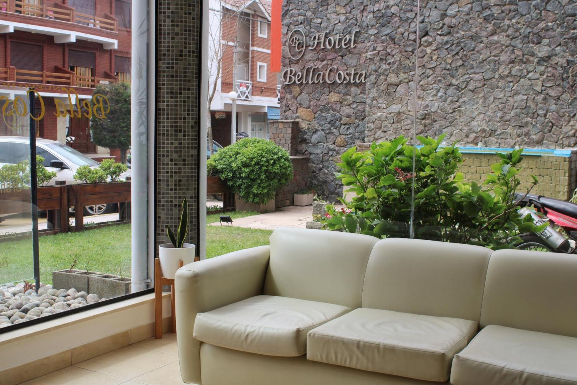 Hotel Bella Costa La Lucila del Mar Extérieur photo